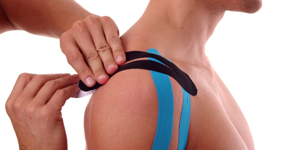 Kinesiology Taping